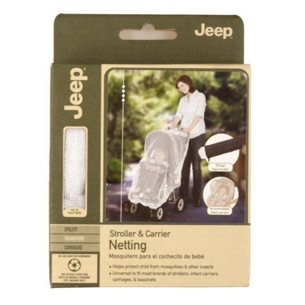 NWOT Stroller & Carrier Netting